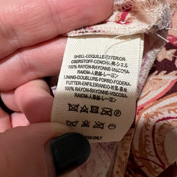 NWT Free People Ossie Vibes Mini Dress - 8 - Picture 10 of 10